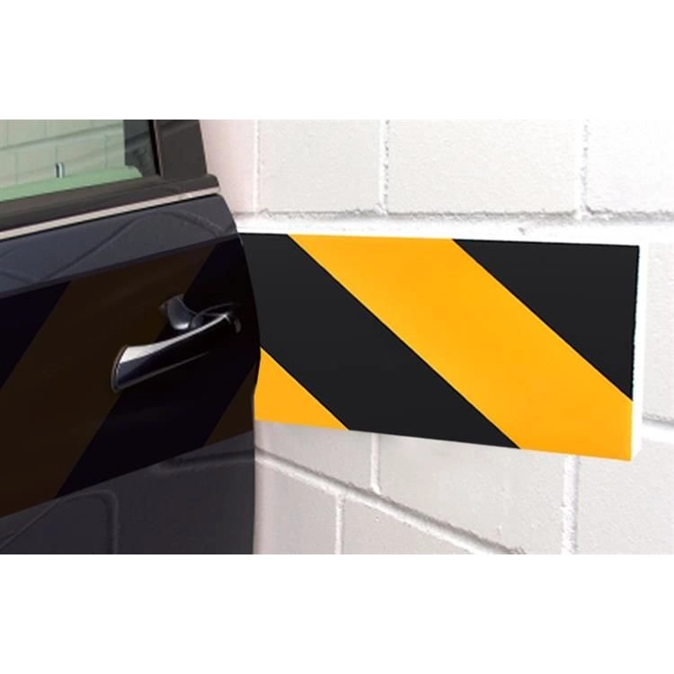 Ochranný pěnový pás na stěnu na dveře auta, 50 x 10 x 1,5 cm