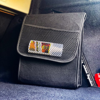 Organizér do kufra auta 12 l