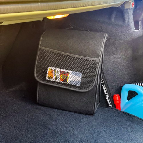 Organizér do kufra auta 12 l