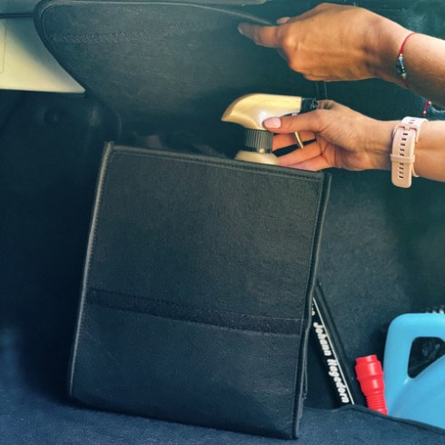 Organizér do kufra auta 12 l