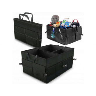 Organizér do kufra auta - vodeodolný 55,5 cm