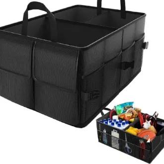 Organizér do kufra auta - vodeodolný 55,5 cm