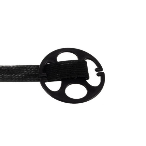 Organizér na autosedačku - černý 8 kapes