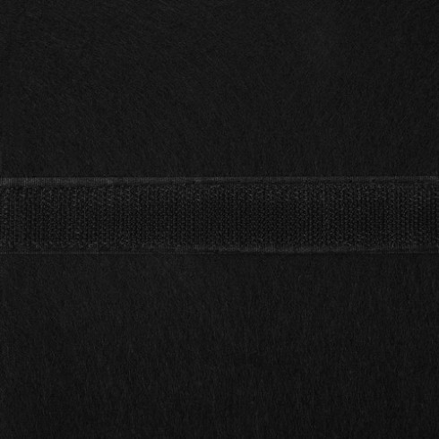 Organizér na autosedačku - černý 8 kapes