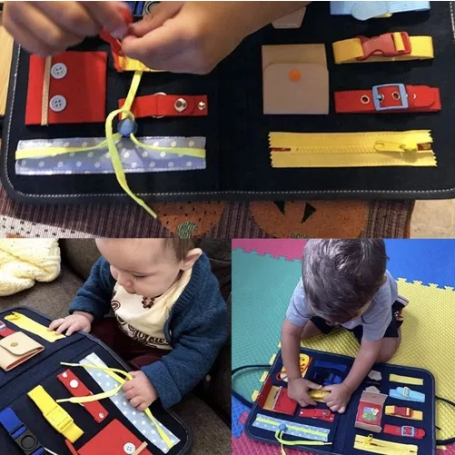 Manipulačná tabuľa pre deti