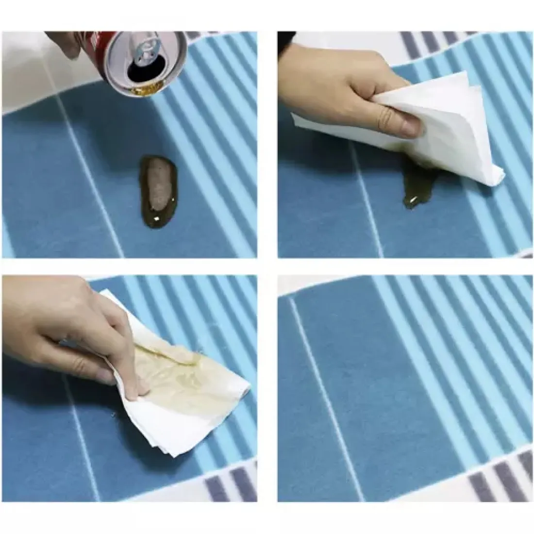 Pikniková deka 200x200 cm ALU