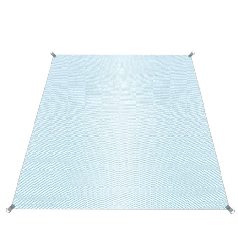 Plážová deka XXL, 200x200 cm