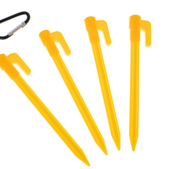 Plážová/kempingová nepremokavá podložka, 210x200 cm