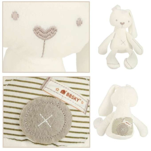 Plyšový zajac 49 cm