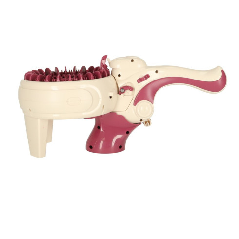 Dětský pletací - šicí stroj s příslušenstvím DYI