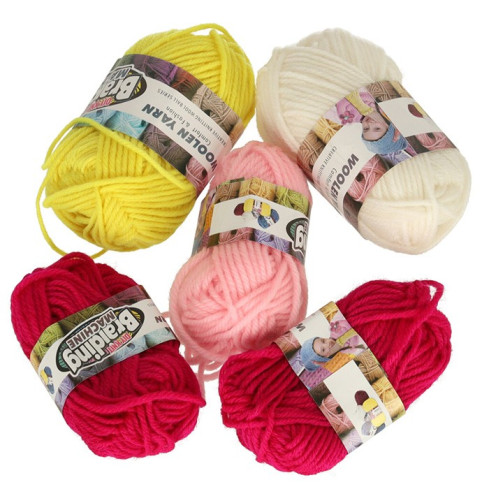 Dětský pletací - šicí stroj s příslušenstvím DYI