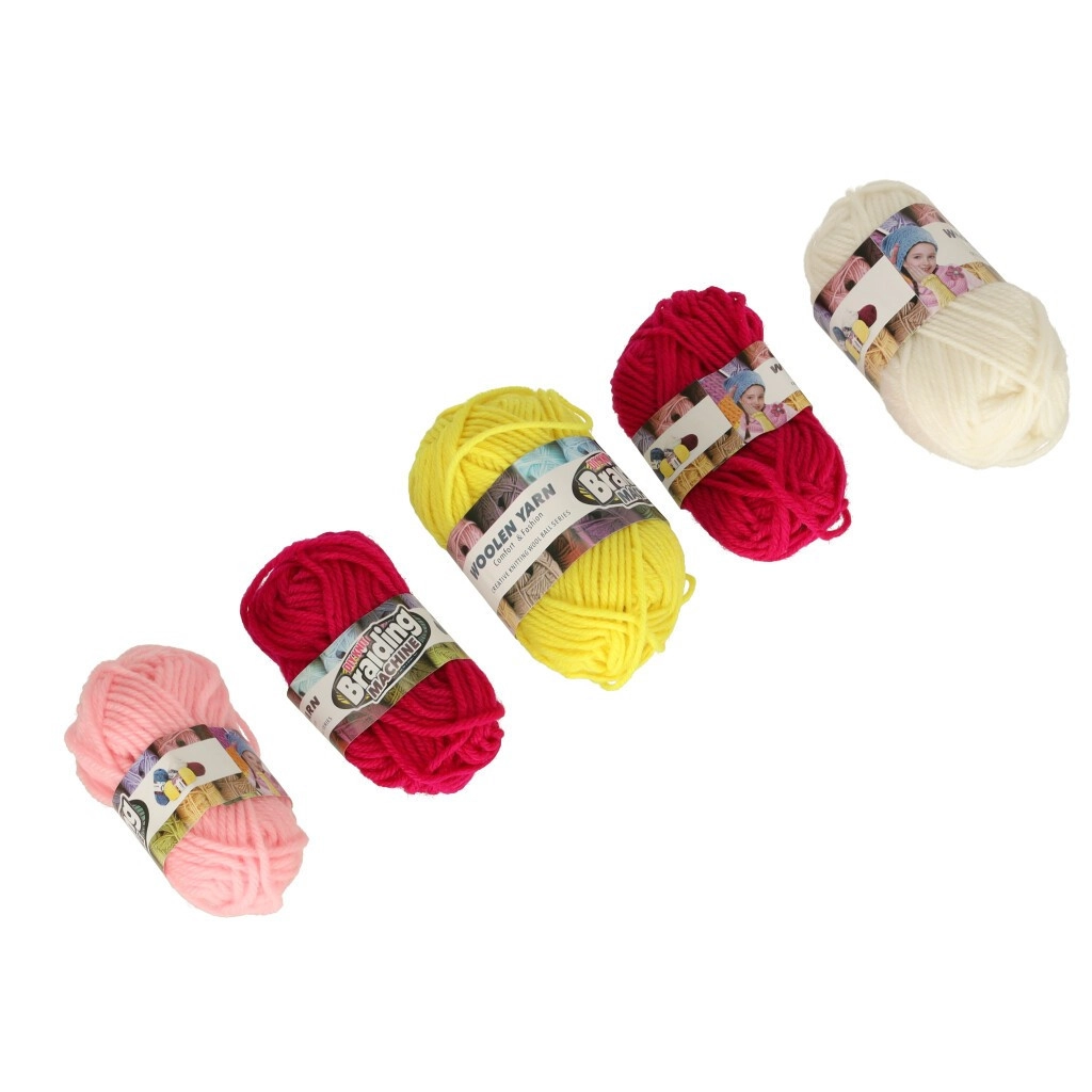 Dětský pletací - šicí stroj s příslušenstvím DYI