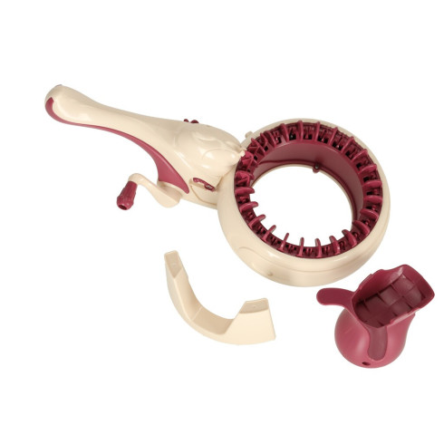 Dětský pletací - šicí stroj s příslušenstvím DYI