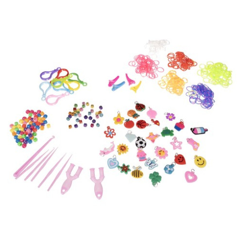 Sada na výrobu náramkov 3000 ks + príslušenstvo