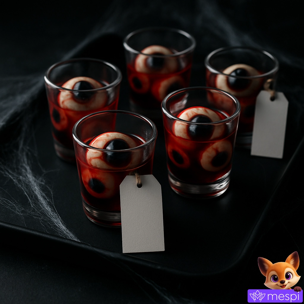 6 strašidelných receptov na halloweensku párty: od prstov z párkov po jedlé očné buľvy