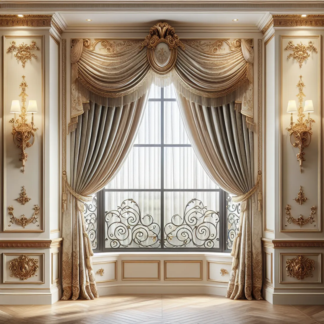 Ako vybrať správnu veľkosť hotových závesov: Sprievodca krok za krokom ...