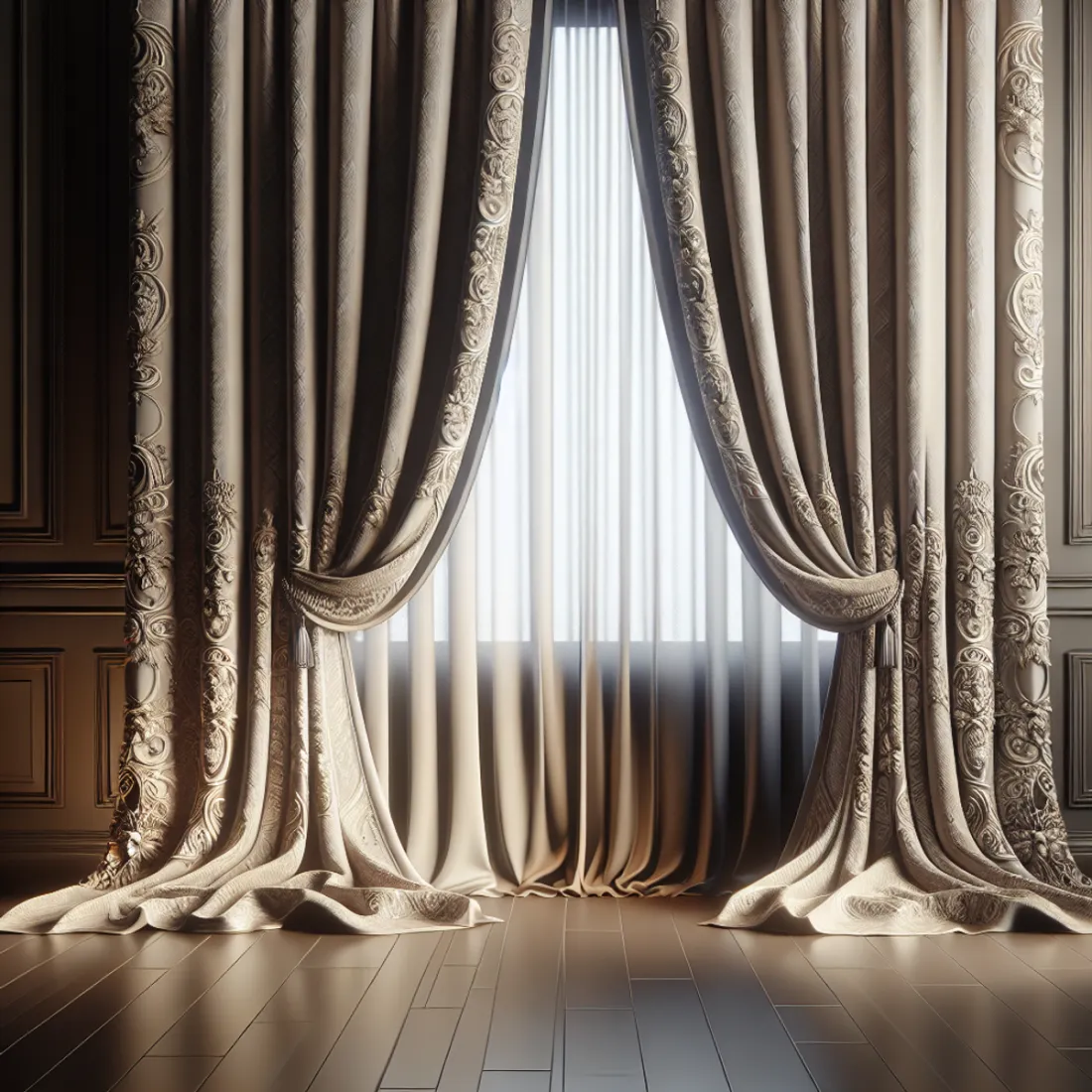 Ako vybrať správnu veľkosť hotových závesov: Sprievodca krok za krokom ...