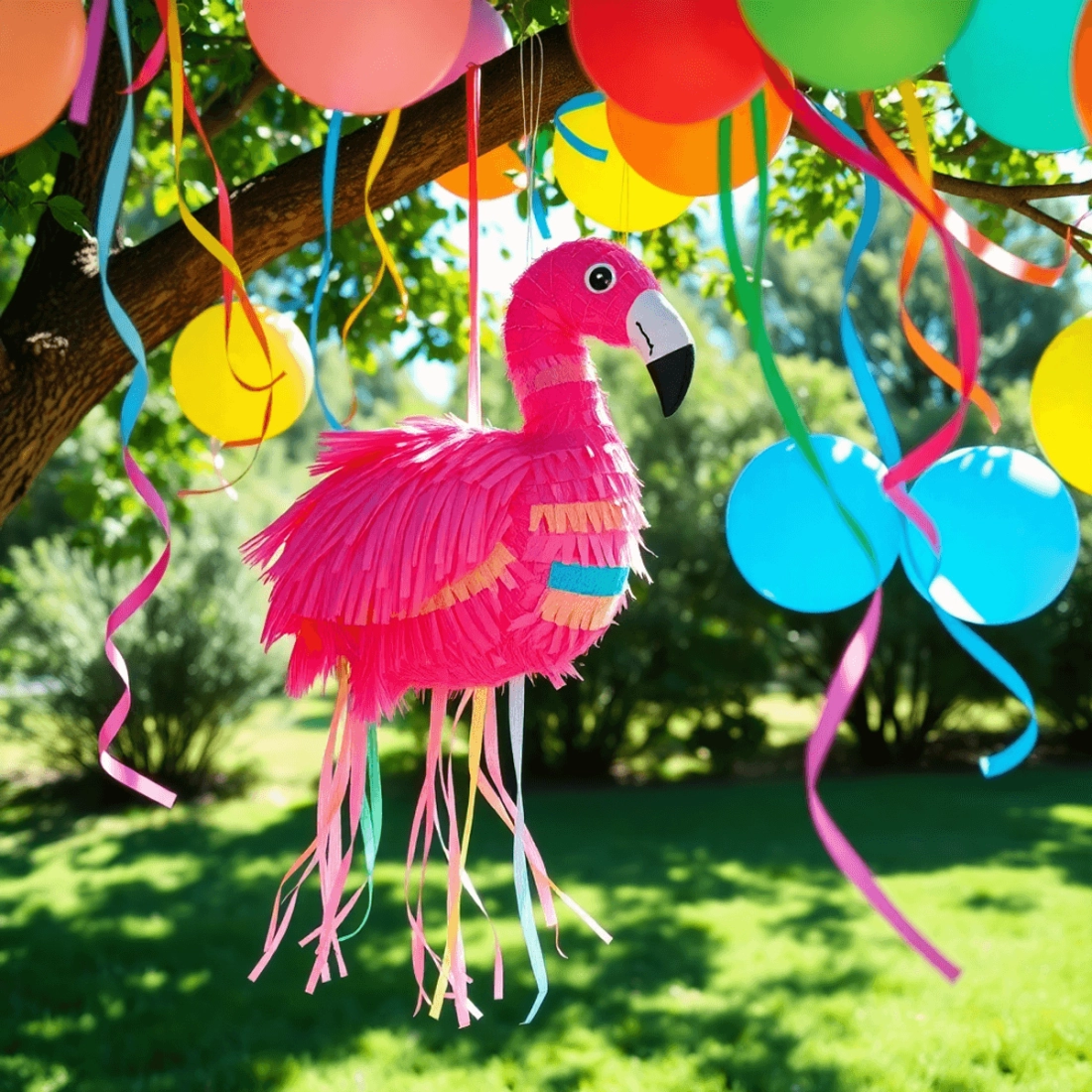 Čo je to piñata a ako sa stala symbolom osláv?