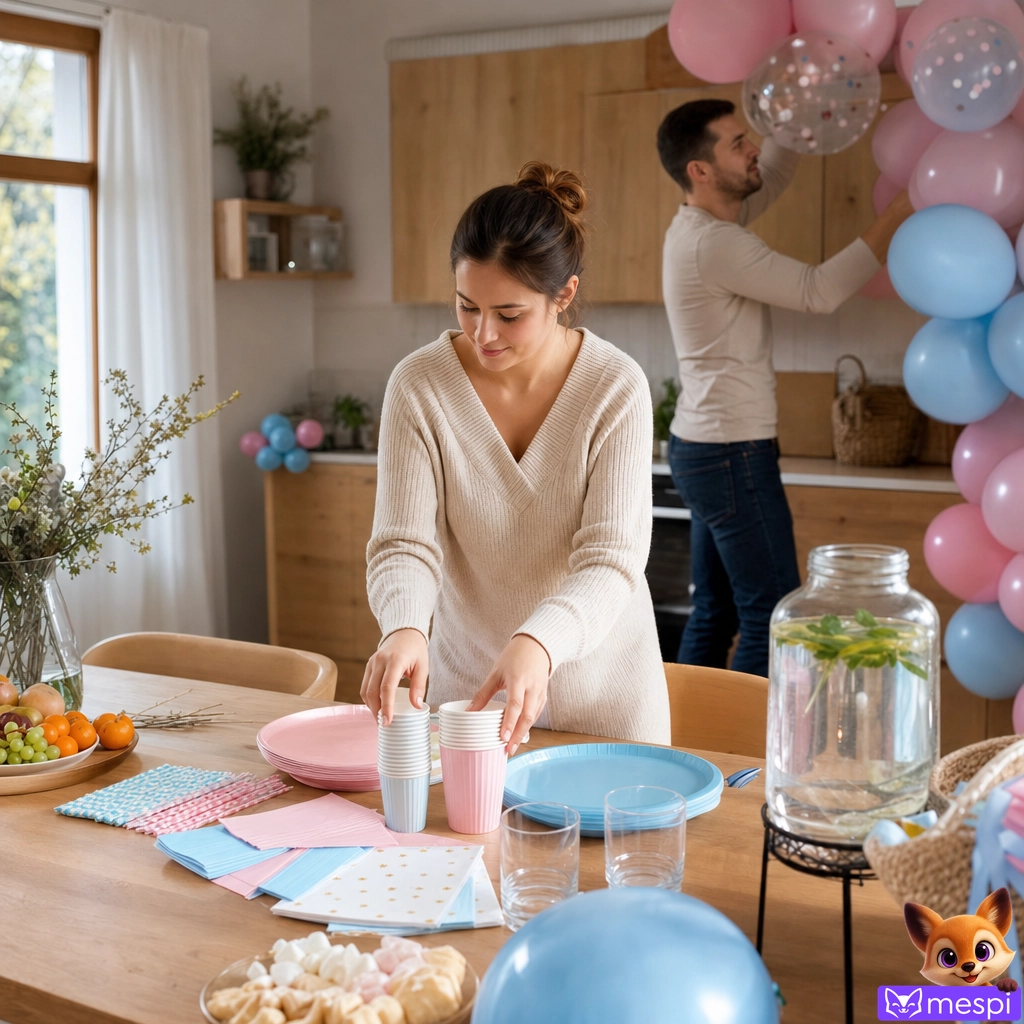Планиране на gender reveal без хаос: какво кога да направите