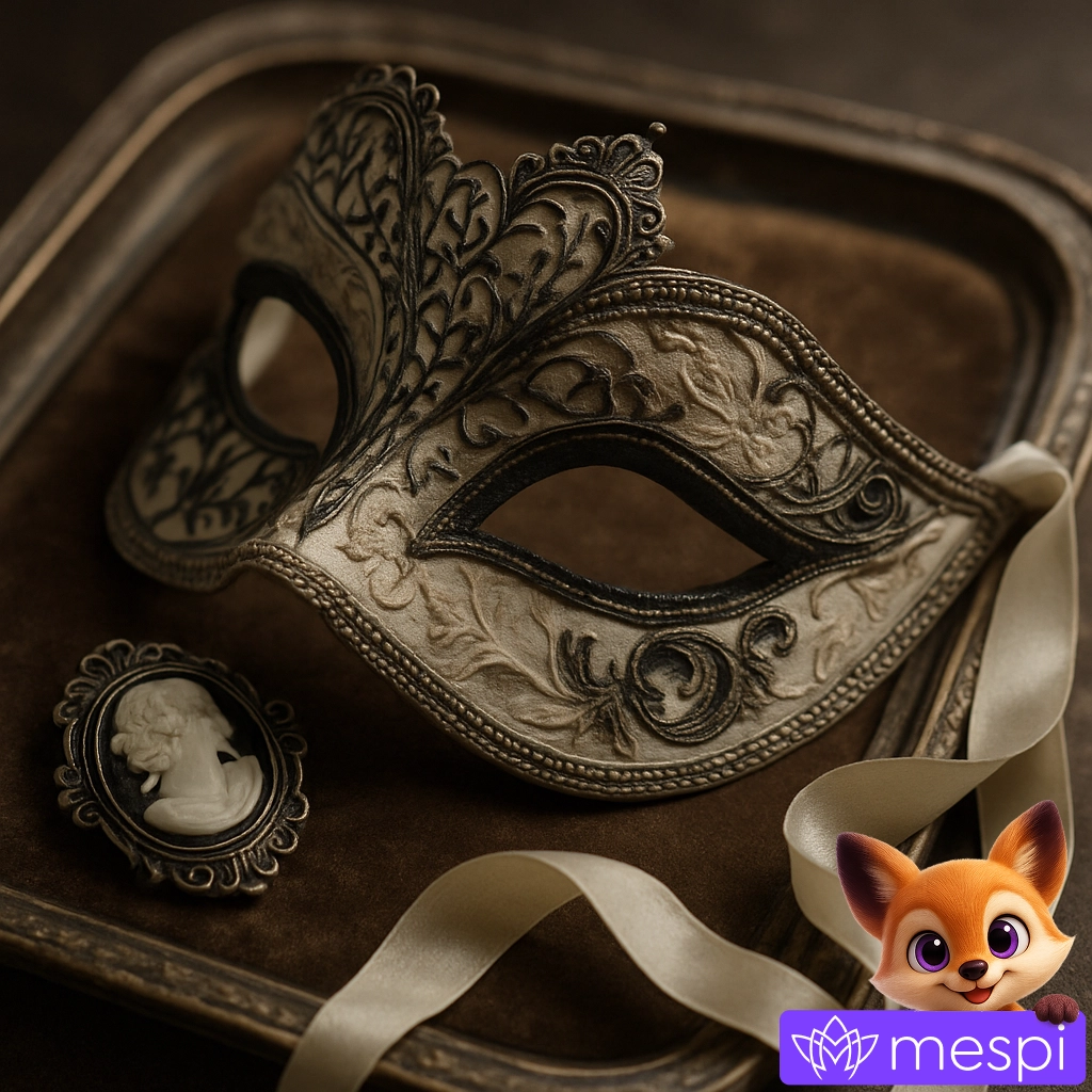 Măști de Halloween pentru femei – variante sexy, elegante și înfricoșătoare