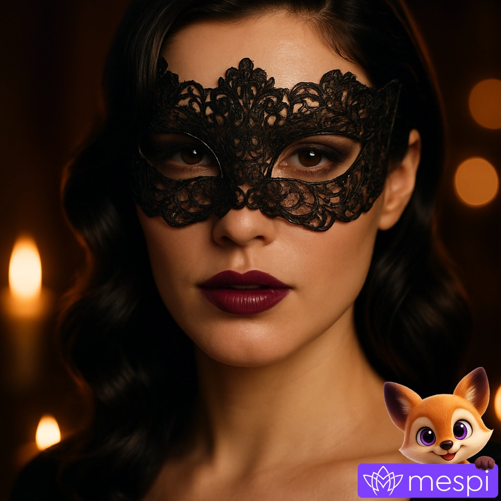 Măști de Halloween pentru femei – variante sexy, elegante și înfricoșătoare