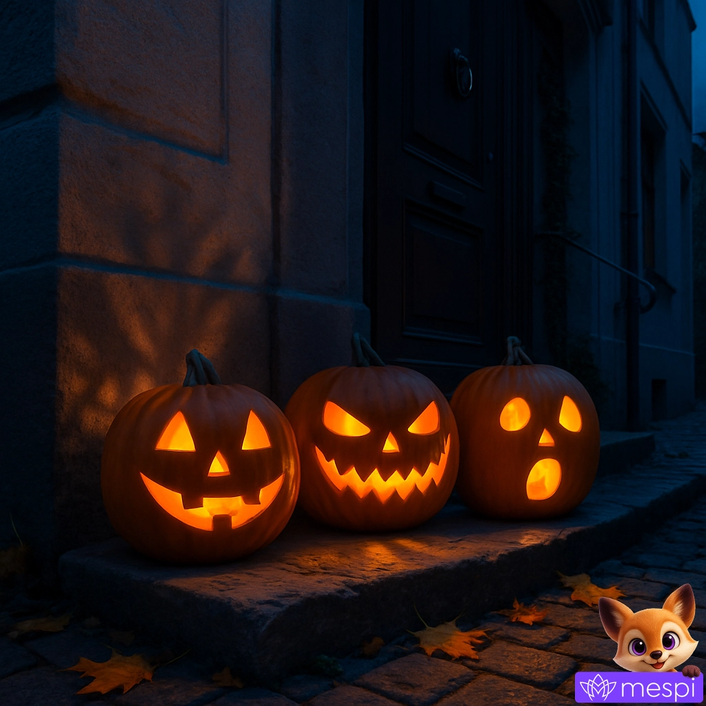 Halloweenská výzdoba, ze které tuhne krev v žilách: 7 DIY nápadů, jak proměnit byt na dům hrůzy