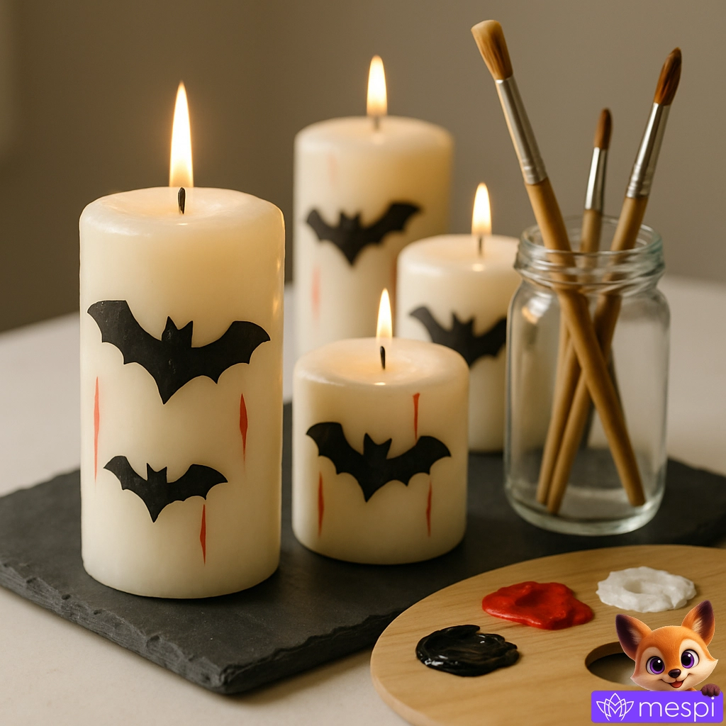 Halloweenská výzdoba, ze které tuhne krev v žilách: 7 DIY nápadů, jak proměnit byt na dům hrůzy