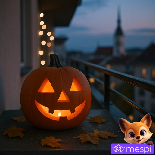 Kdy je Halloween 2025? Datum, den a tipy, jak naplno využít (prodloužený) víkend
