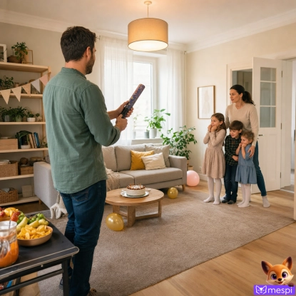 Coriandoli, stelle filanti e sparacoriandoli in casa: usarli, sostituirli o evitarli?