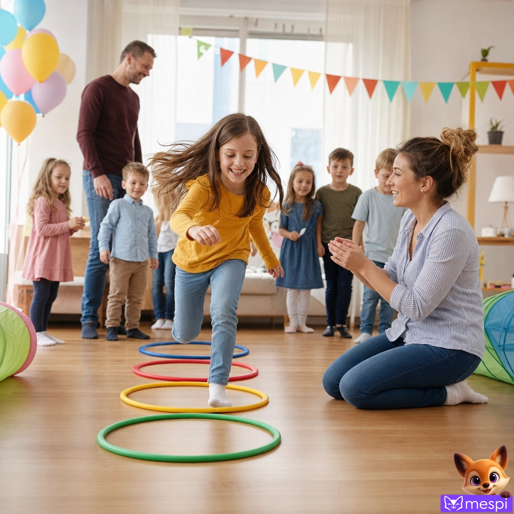 Program gyerekzsúrra különböző korosztályoknak: mi működik káosz nélkül