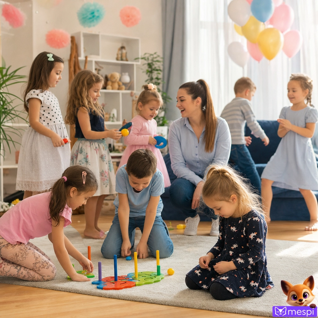 Bevált modell: közös kezdés, állomások, rövid finálé