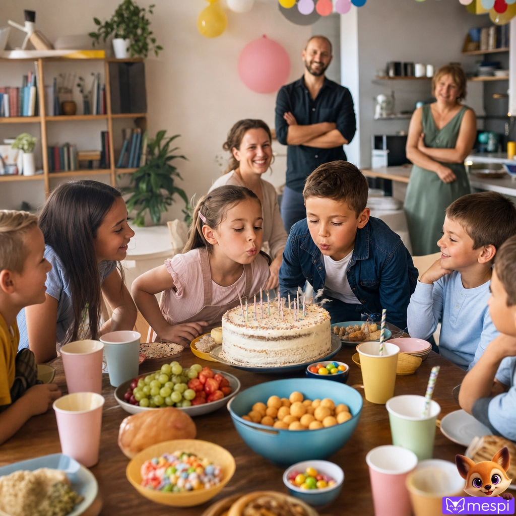 Nejdřív si ověřte, jestli je společná oslava vůbec dobrý nápad