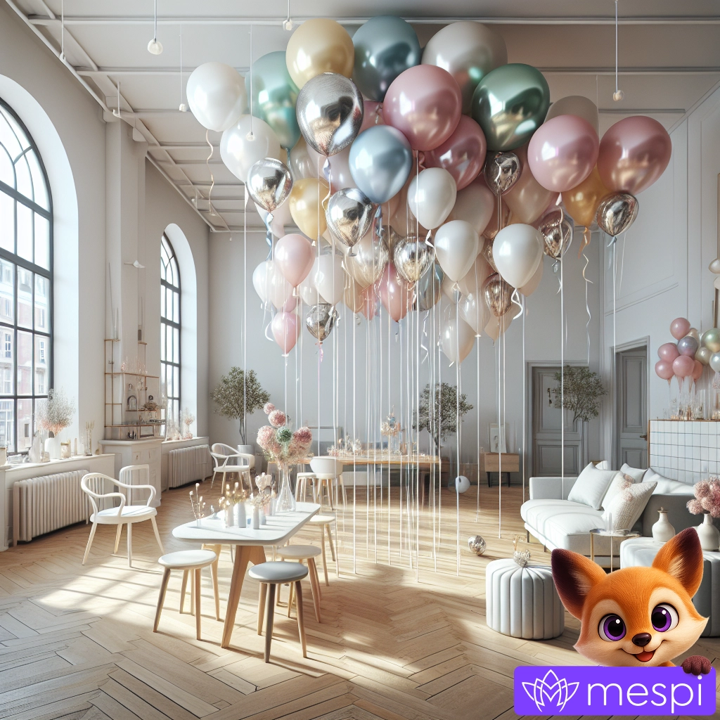 Stojící balony vs. heliové balóny: Které jsou pro vaši párty lepší a proč?