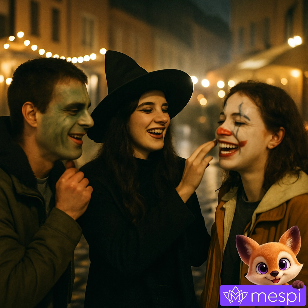 Top 10 nejoblíbenějších Halloween masek pro rok 2025