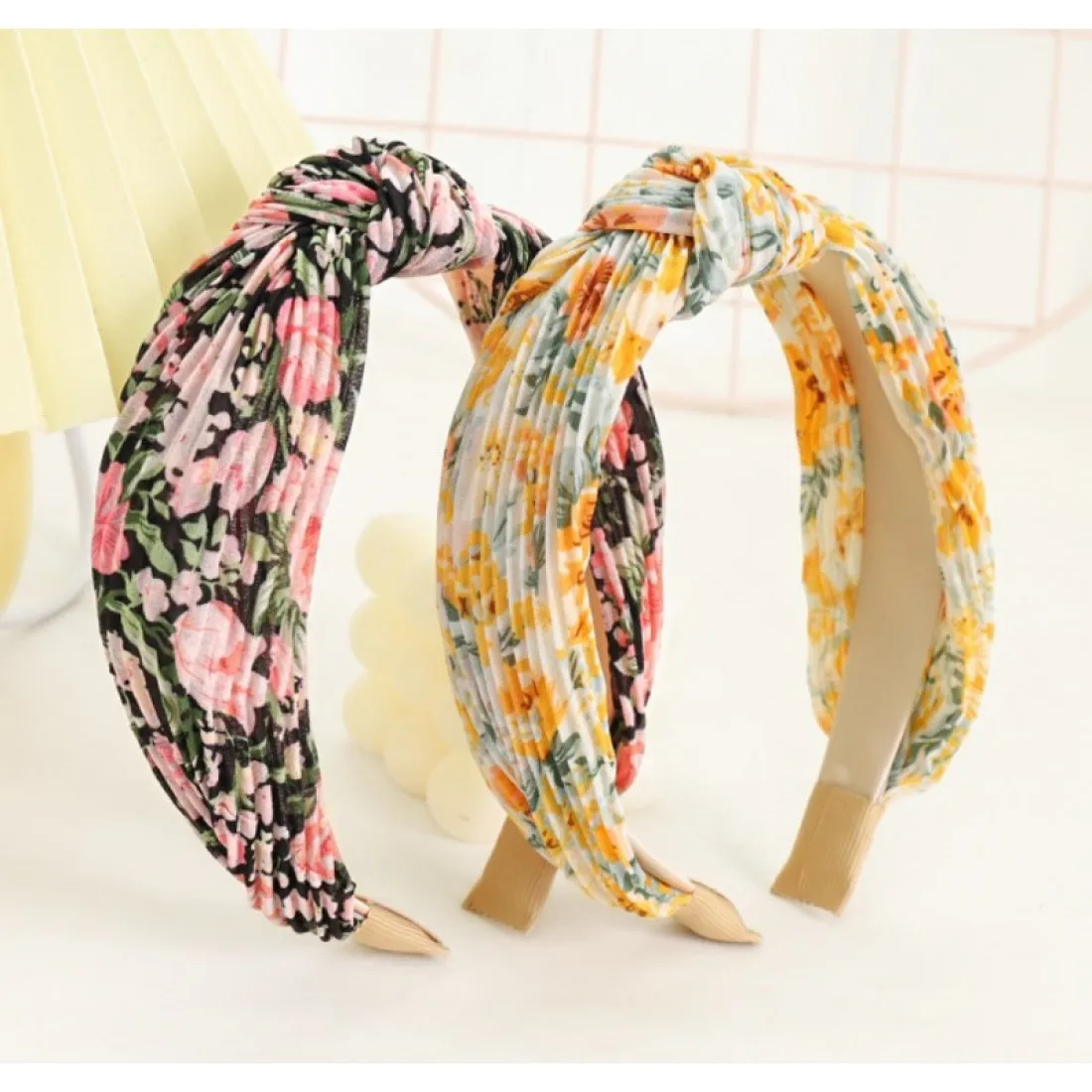 Čelenka do vlasov - farebná 