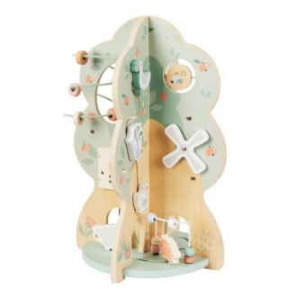 Activity board - Strom so zvieratkami