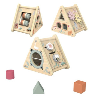 Activity board trojuholník - Farma