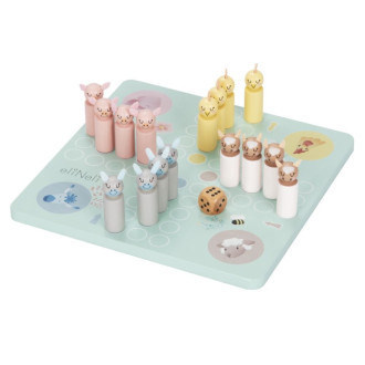 Človeče, nehnevaj sa!  Zvieratká z farmy