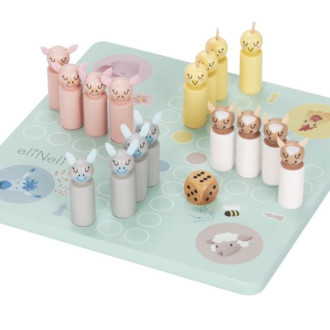 Človeče, nehnevaj sa!  Zvieratká z farmy