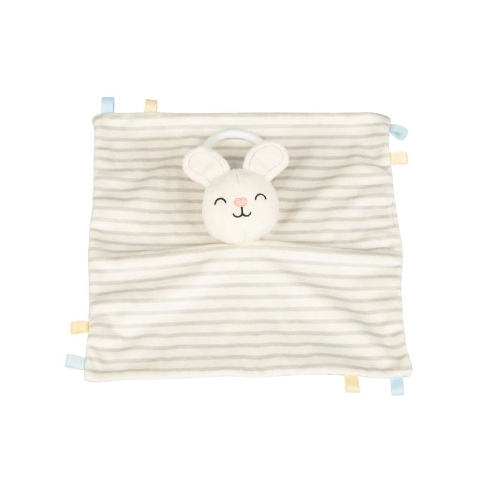 Darčekový set pre bábätko 4v1 - králiček