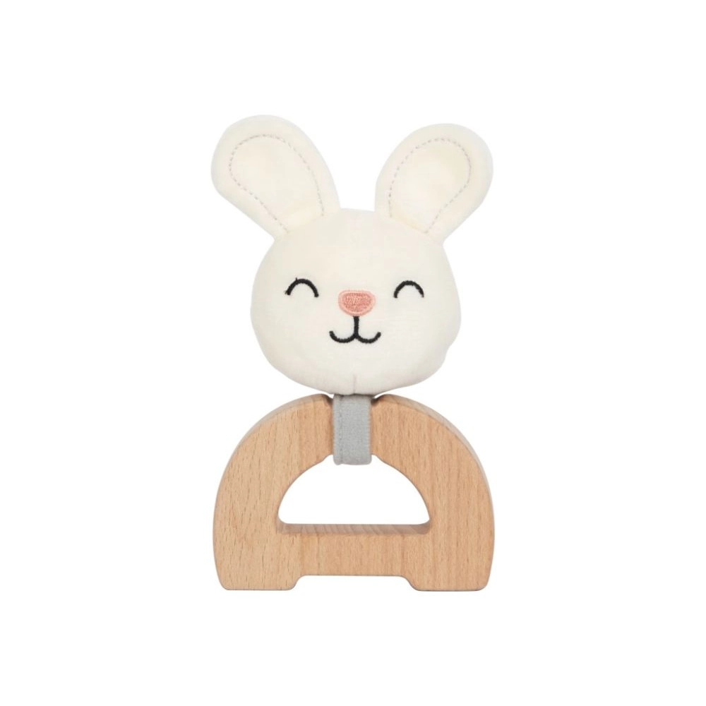 Darčekový set pre bábätko 4v1 - králiček