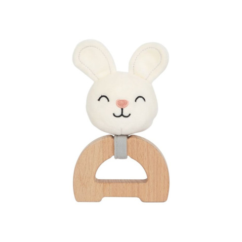 Darčekový set pre bábätko 4v1 - králiček