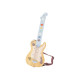 Detská drevená elektrická gitara 