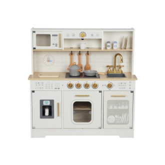 Detská drevená kuchynka Deluxe
