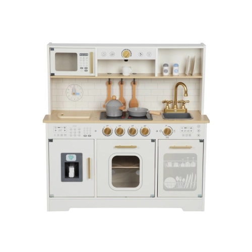Detská drevená kuchynka Deluxe