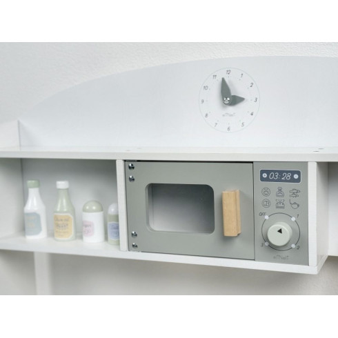 Dětská kuchyňka dřevěná s příslušenstvím