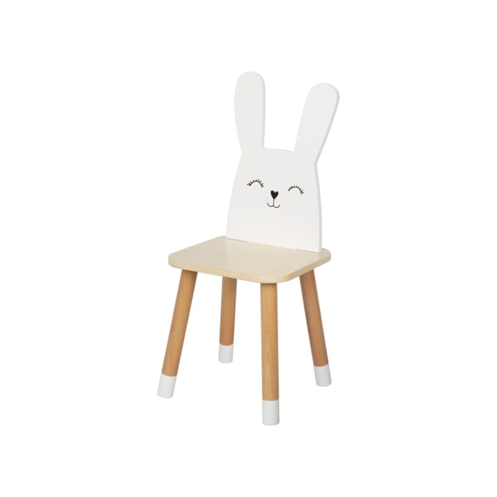 Dětská rostoucí židle Zajíček