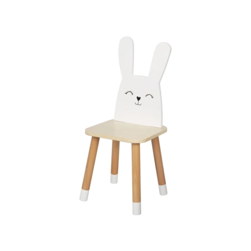 Detská rastúca stolička Zajačik