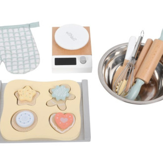 Detská sada na pečenie v kufríku