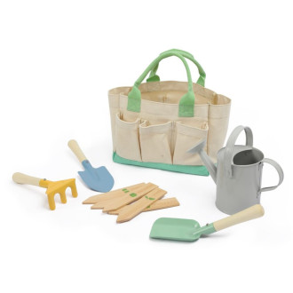 Detské záhradné náradie v taške